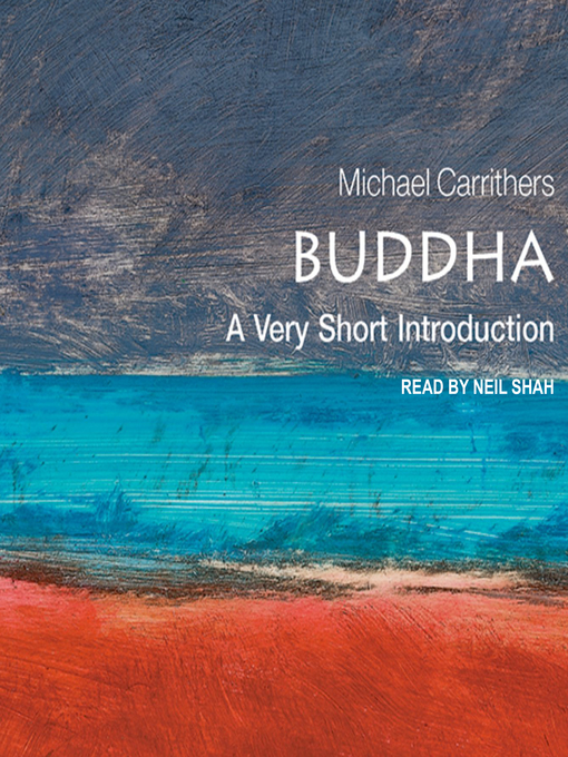 Title details for Buddha by Michael Carrithers - Available